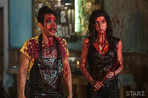 Ash vs Evil Dead - L'intégrale de la saison 2 [Italia] [Blu-ray]
