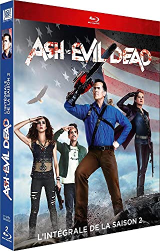 Ash vs Evil Dead - L'intégrale de la saison 2 [Italia] [Blu-ray]