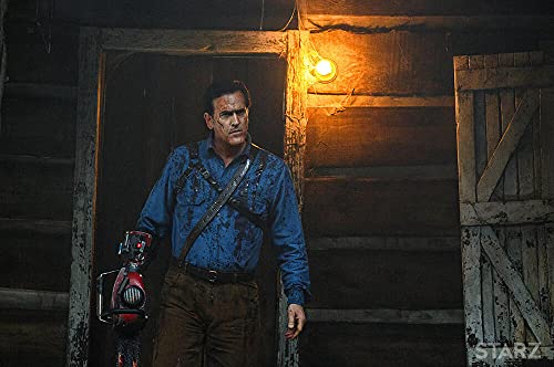 Ash vs Evil Dead - L'intégrale de la saison 2 [Italia] [Blu-ray]