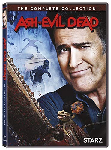 Ash Vs Evil Dead: Season 1-3 [Edizione: Stati Uniti] [Italia] [DVD]