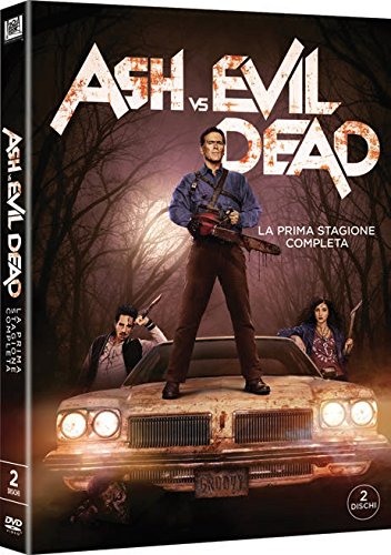 Ash Vs Evil Dead Stagione 1 (2 DVD) [Italia]