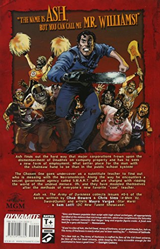 Ash vs the Army of Darkness