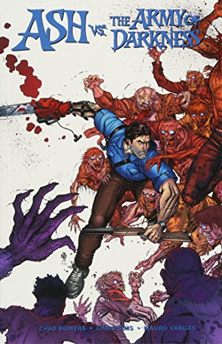 Ash vs the Army of Darkness