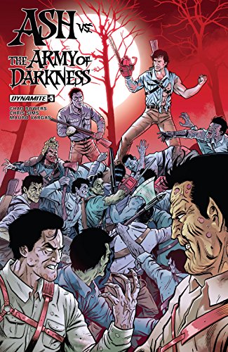 Ash Vs. The Army Of Darkness #5 (English Edition)