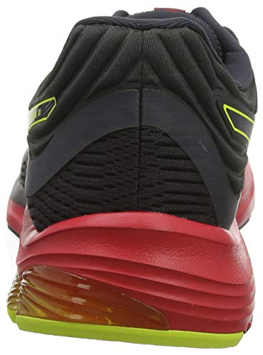 Asics Gel-Pulse 11 G-TX, Zapatillas de Running Hombre, Gris (Graphite Grey/Sour Yuzu 020), 44 EU