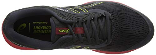 Asics Gel-Pulse 11 G-TX, Zapatillas de Running Hombre, Gris (Graphite Grey/Sour Yuzu 020), 44 EU