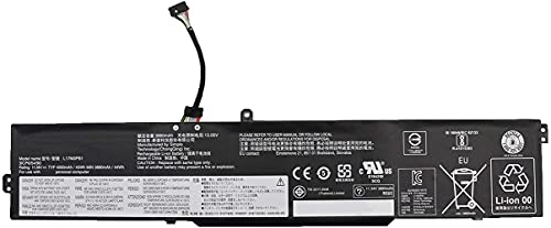 ASKC L17M3PB1 Laptop Batería para Lenovo IdeaPad 330-17ICH 330-15ICH Serie L17C3PB0 L17D3PB0 5B10Q71252 5B10Q71254 5B10Q71251 11.34V 45Wh 4000mAh 3-Cell