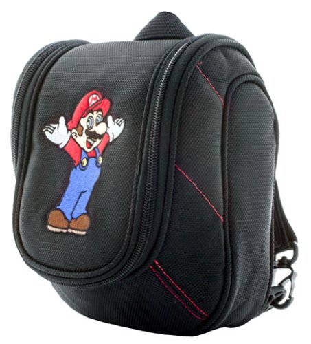 ASL - Funda para Nintendo 3DS con diseño de Mario Bros, colores surtidos
