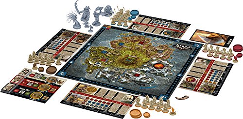 Asmodee Blood Rage, Juego de Mesa, edición en Italiano, 8730