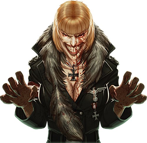 Asmodee – dpgc01fr – Heroes of Normandie – Guardians Chronicles