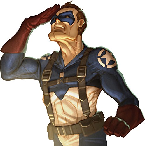 Asmodee – dpgc01fr – Heroes of Normandie – Guardians Chronicles