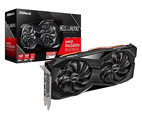 Asrock AMD Radeon RX 6700 XT Challenger 12GB