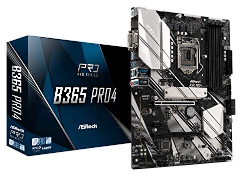 ASROCK B365 PRO4 S1151 ATX Retail