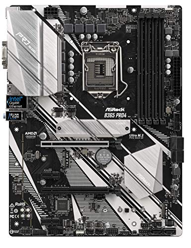ASROCK B365 PRO4 S1151 ATX Retail