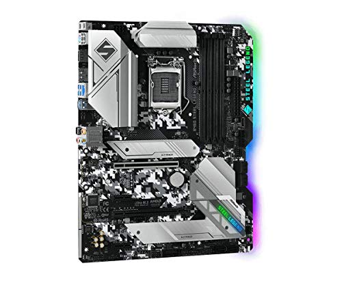 Asrock B460 Steel Legend