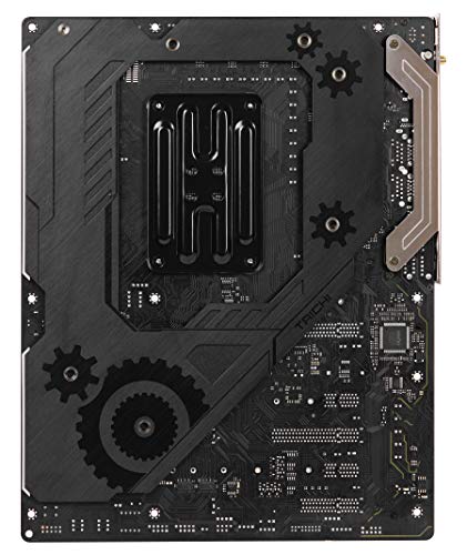 Asrock X570 Taichi - Placa Base (AMD, Zócalo AM4, AMD Ryzen, DDR4-SDRAM, DIMM, 2133,2400,2667,2933,3200,3466,4133,4200,4266,4300,4400 MHz)