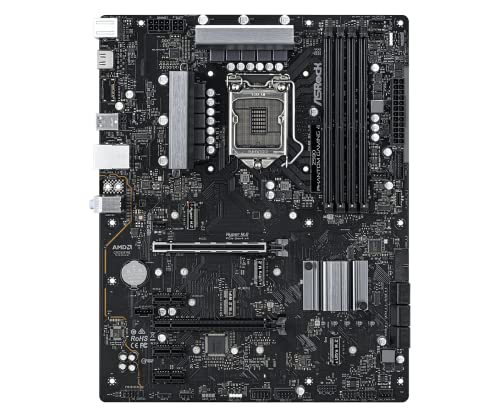 ASROCK Z590 Phantom Gaming 4 ATX Intel Z590 DDR4 S1200 retai