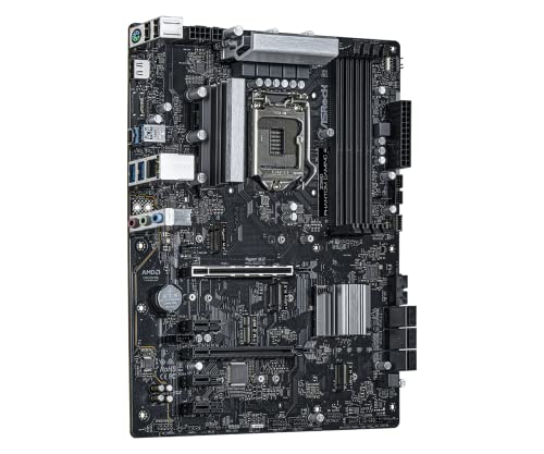 ASROCK Z590 Phantom Gaming 4 ATX Intel Z590 DDR4 S1200 retai