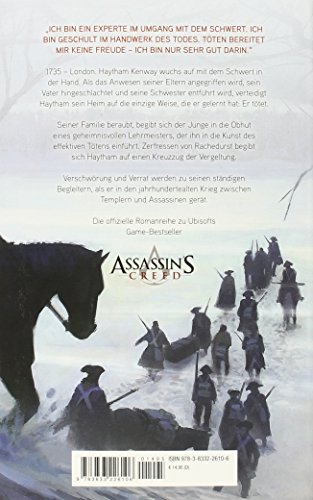 Assassin's Creed 05. Forsaken - Verlassen