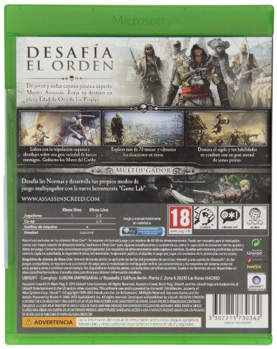 Assassins Creed 4: Black Flag