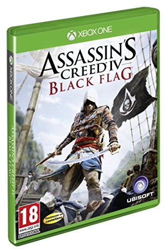 Assassins Creed 4: Black Flag