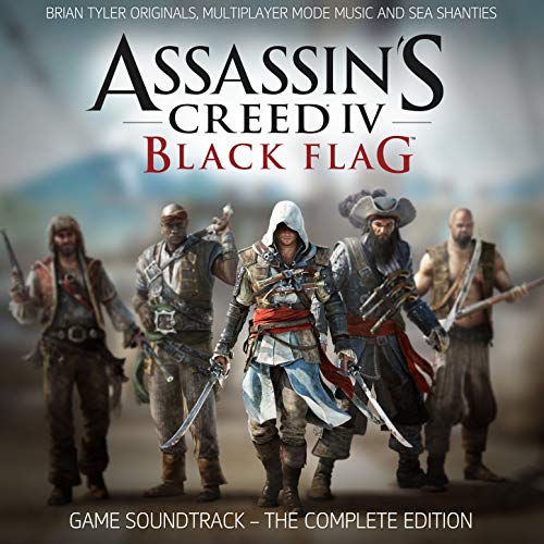 Assassin's Creed 4: Black Flag (The Complete Edition) [Original Game Soundtrack]
