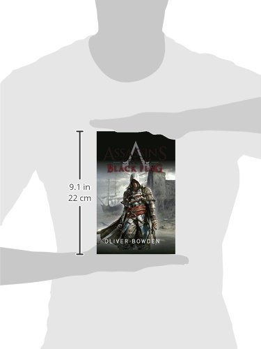 Assassin's Creed 6. Black Flag (Ficcion / Novela)