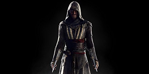 Assassin'S Creed Blu-Ray [Blu-ray]