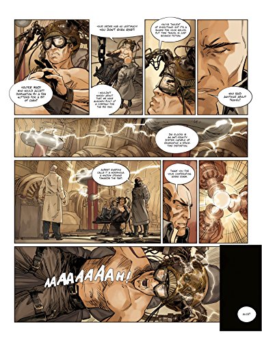 ASSASSINS CREED CONSPIRACIES