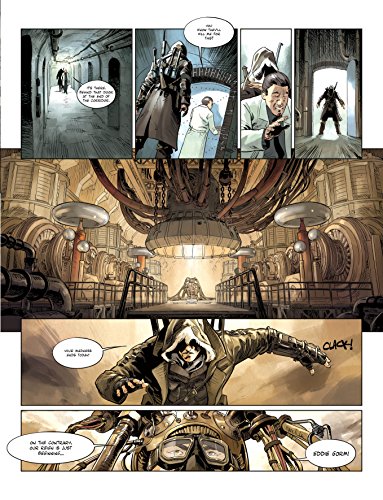 ASSASSINS CREED CONSPIRACIES