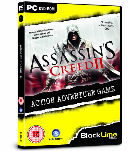 Assassin'S Creed Ii [Importación Inglesa]