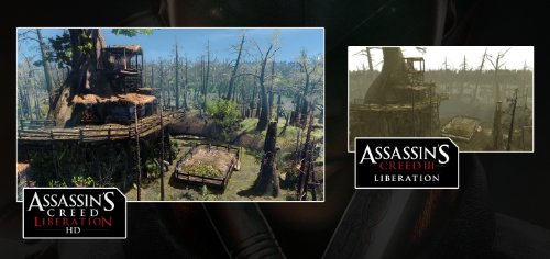 Assassin's Creed: Liberation HD [Importación Alemana]