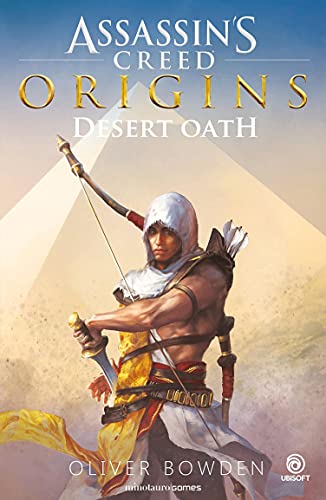 Assassin's Creed Origins: Desert Oath (Minotauro Games)
