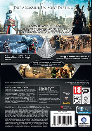 Assassin's Creed Revelation(PC)