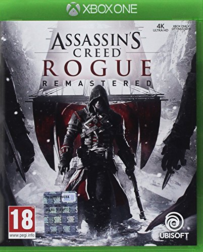 Assassin's Creed Rogue HD - Xbox One [Importación italiana]