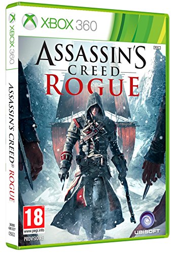 Assassin's Creed: Rogue [Importación Francesa]