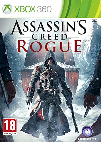 Assassin's Creed: Rogue [Importación Francesa]