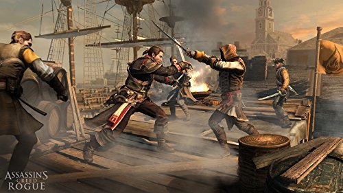 Assassin's Creed Rogue [Importación Inglesa]