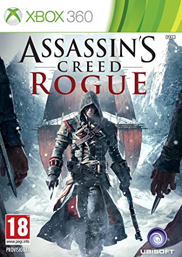 Assassin's Creed Rogue [Importación Inglesa]
