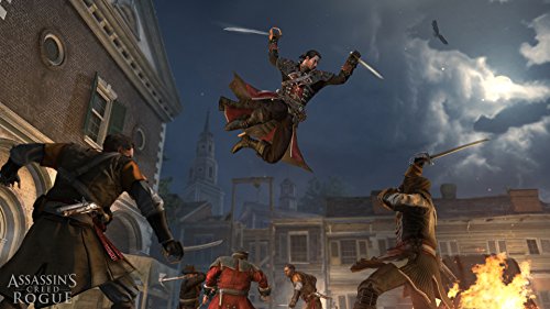 Assassin's Creed Rogue [Importación Inglesa]