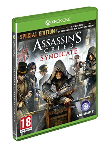 Assassin's Creed Syndicate - Special Edition [AT-PEGI] [Importación Alemana]