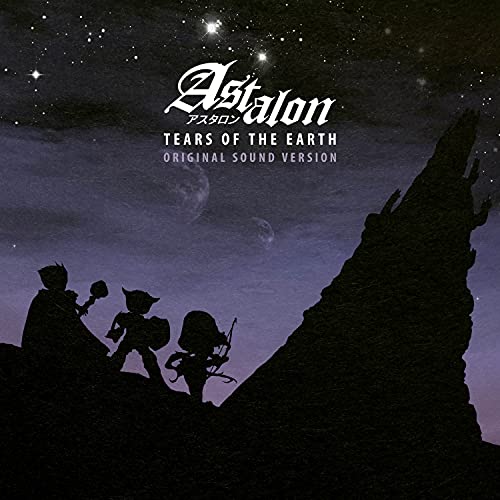 Astalon: Tears Of The Earth (Original Sound Version)