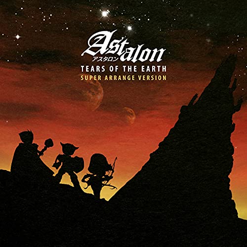 Astalon: Tears Of The Earth (Super Arrange Version)