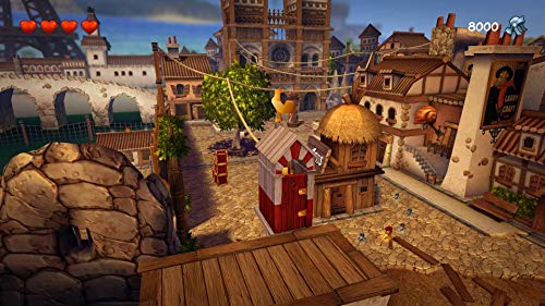 Asterix and Obelix XXL2 Limited Edition - Nintendo Switch [Importación inglesa]