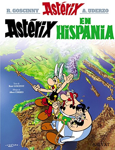 Astérix en Hispania: Asterix en Hispania