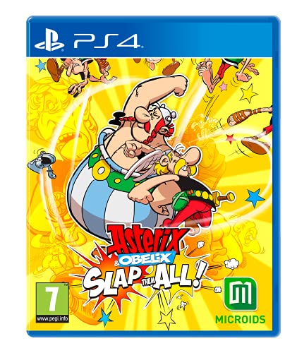 Asterix & Obelix Slap Them All - Limited Edition - Playstation 4