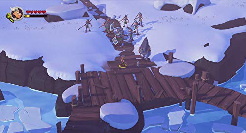 Astérix & Obélix XXL 3 : le Menhir de Cristal Edition Limitée - Nintendo Switch [Importación francesa]