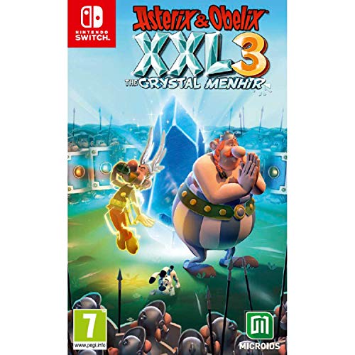 Asterix & Obelix XXL 3 NS