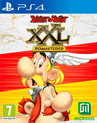 Asterix & Obelix XXL - Juego de PS4 ROMASTER