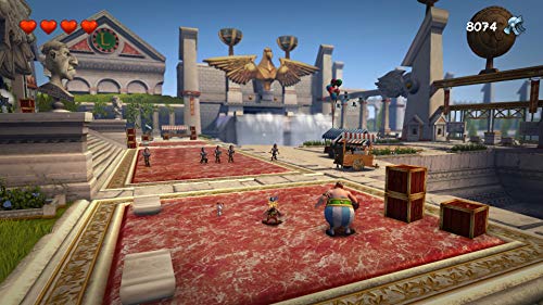 Asterix & Obelix XXL2 Limited Edition Switch [Importación alemana]